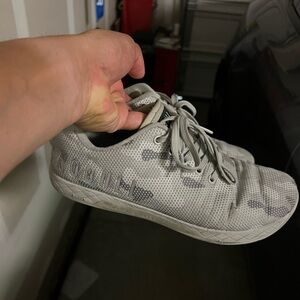 Nobull Gray Men's Sneakers CrossFit